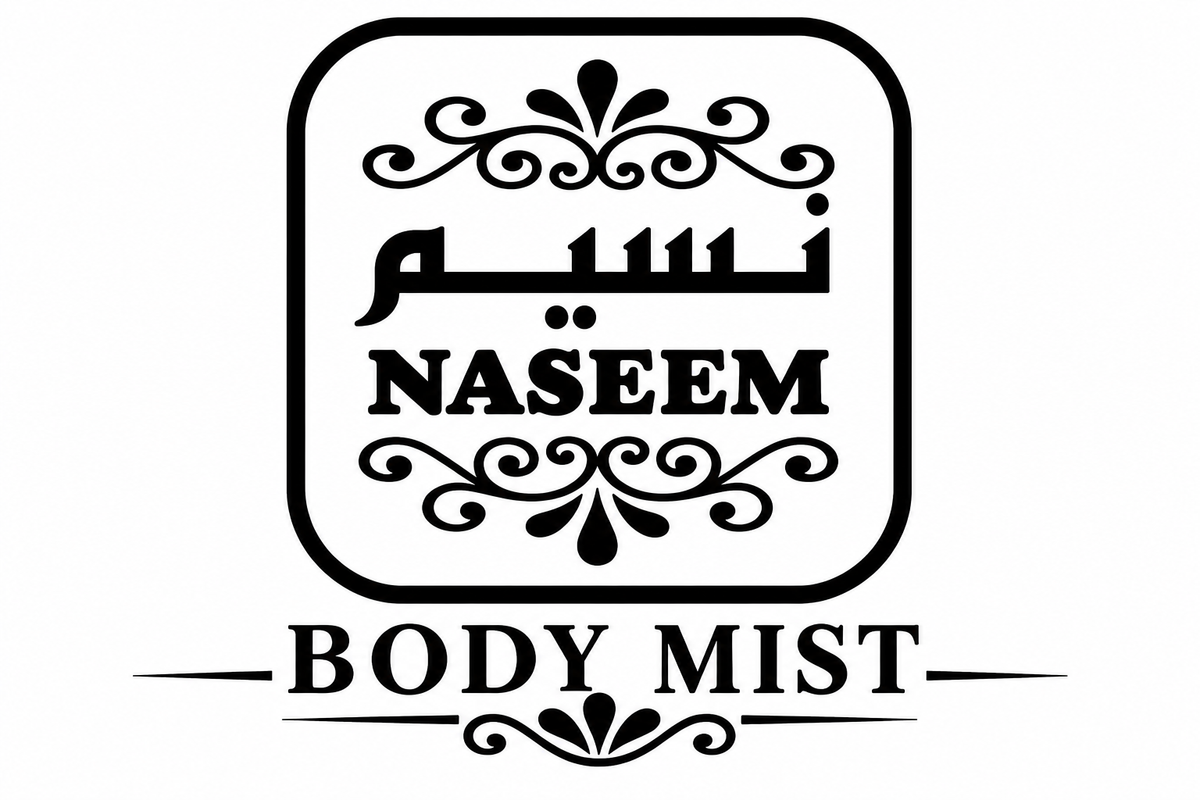 Naseem body mist