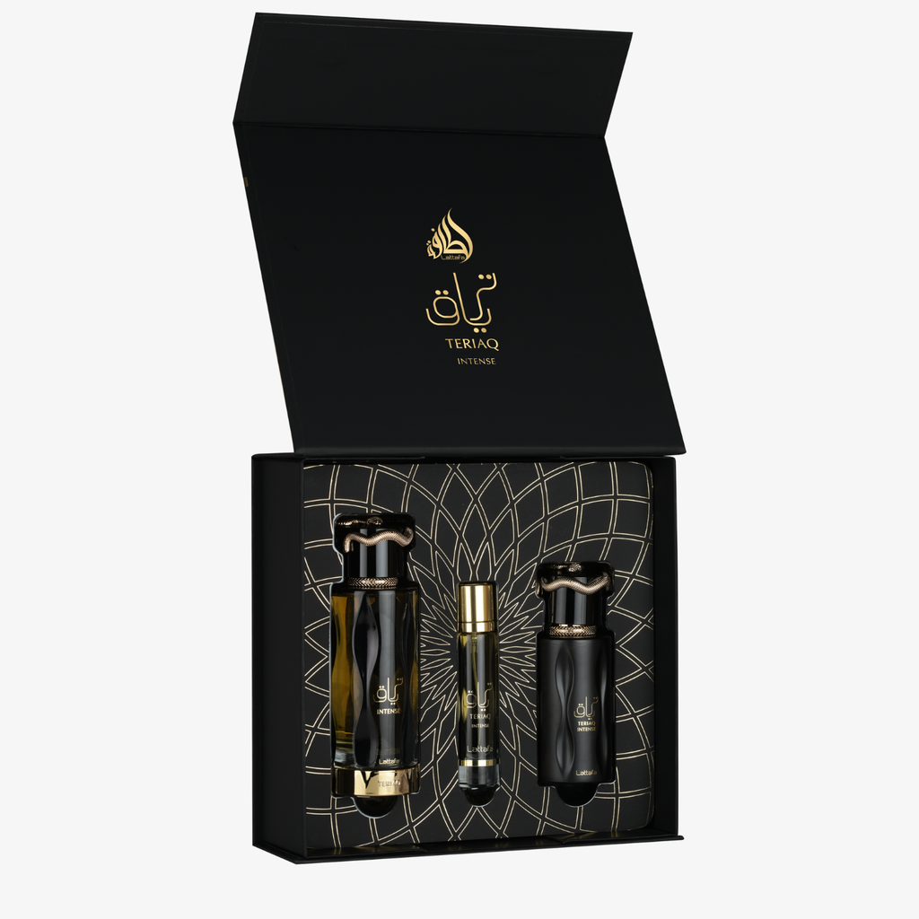 TERIAQ gift set