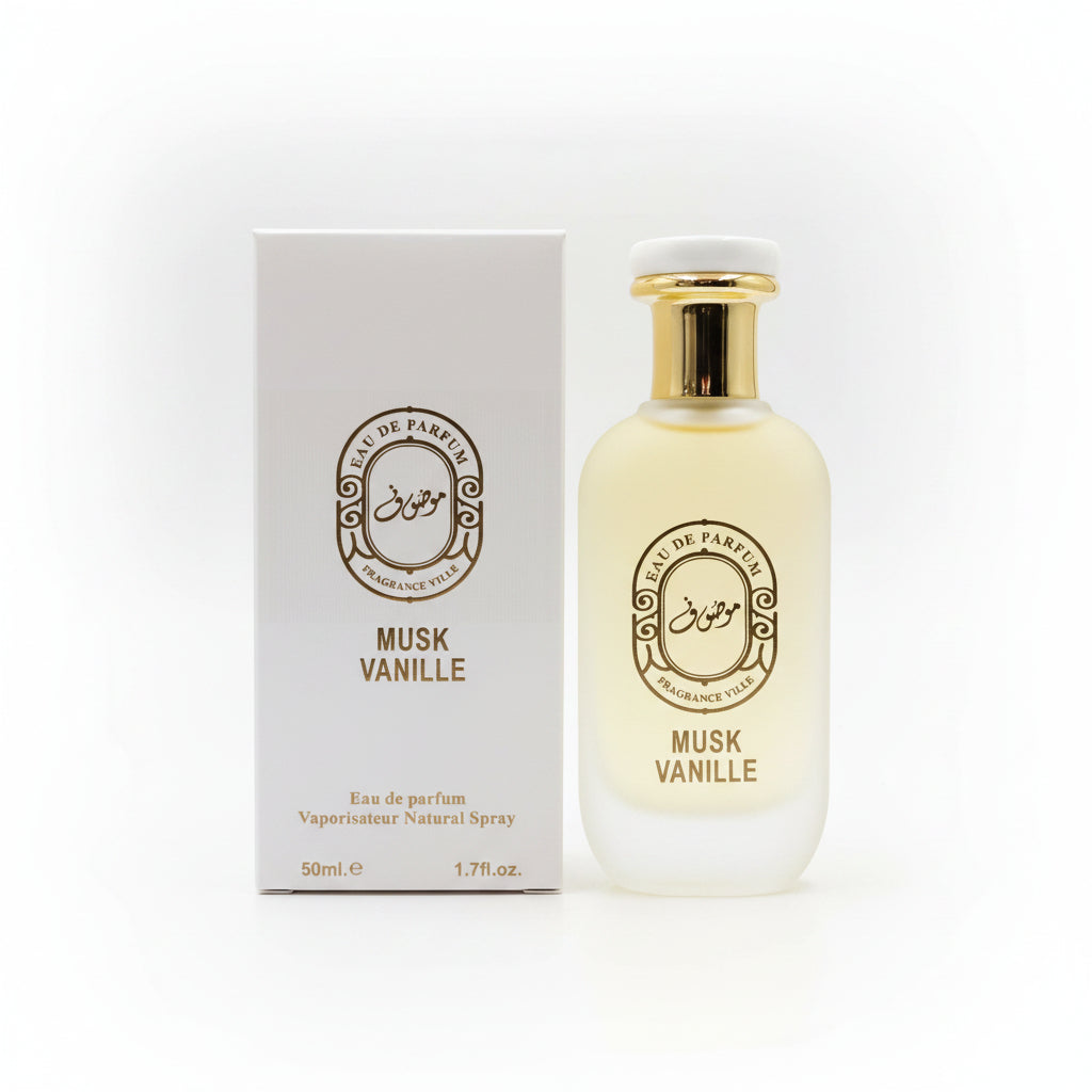 Musk Vanille 50ml
