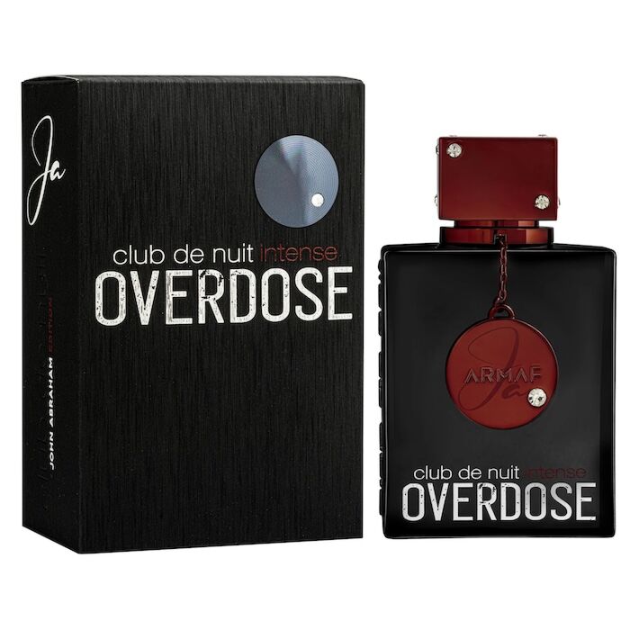 Club de nuit intense Overdose