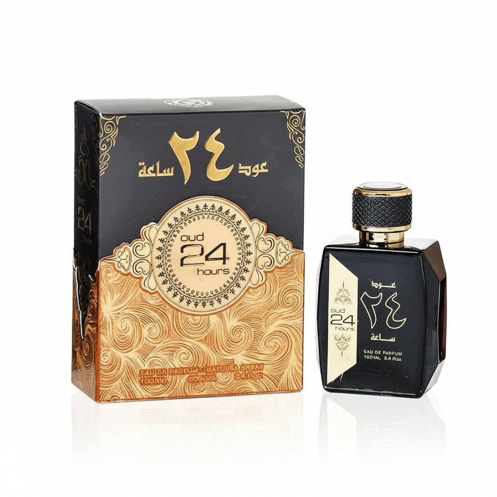 Oud 24 hours