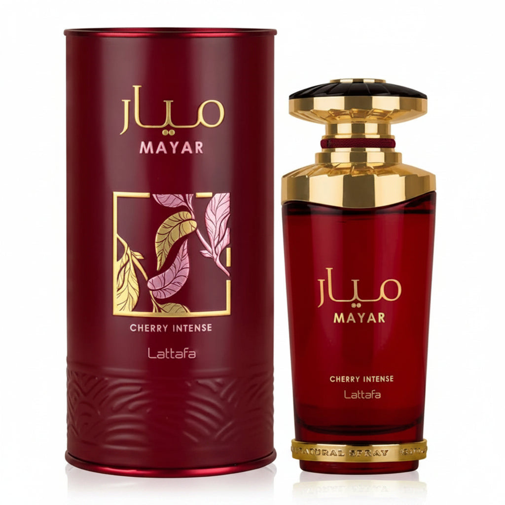 MAYAR - cherry intense