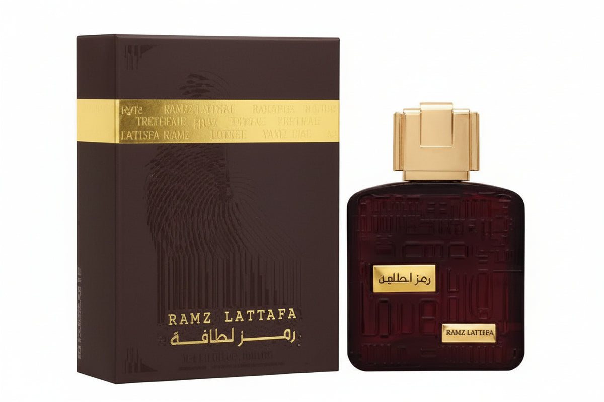 Ramz Lattafa gold