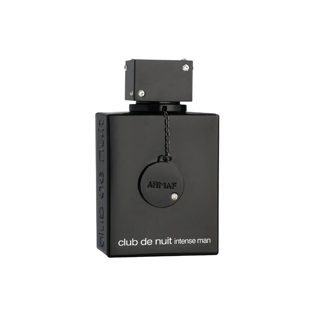 Club de nuit intense man
