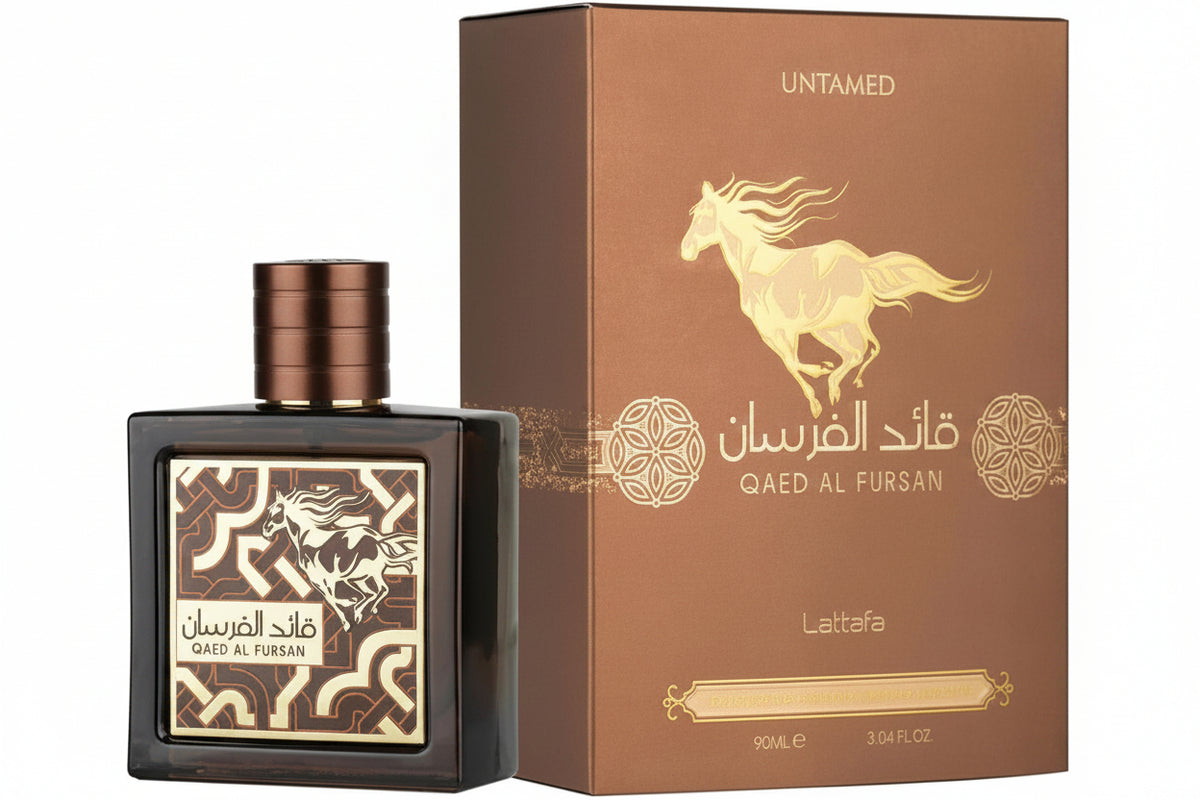 QAED AL FURSAN untamed