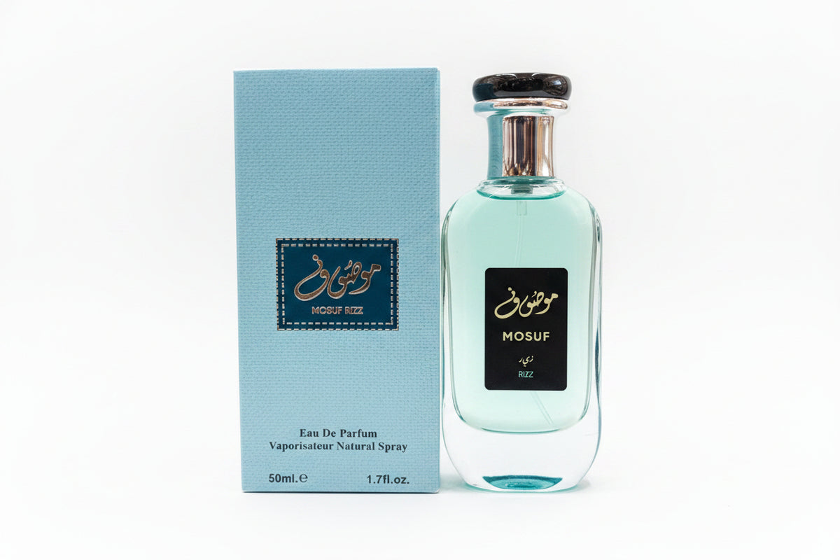 Mousuf Rizz 50ml