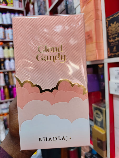 CLOUD CANDY